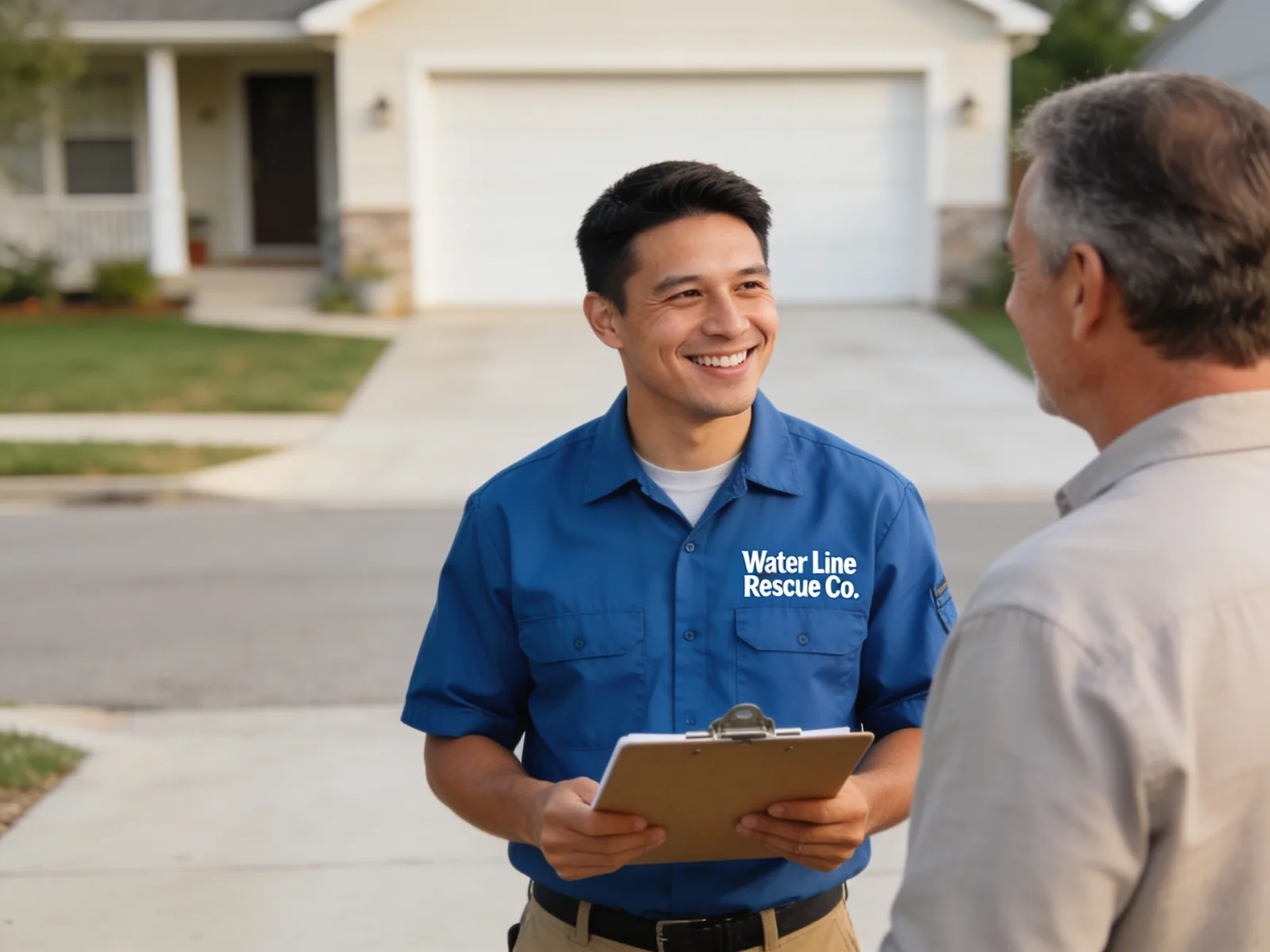 Water Line Repair Patriot, OH FAQs